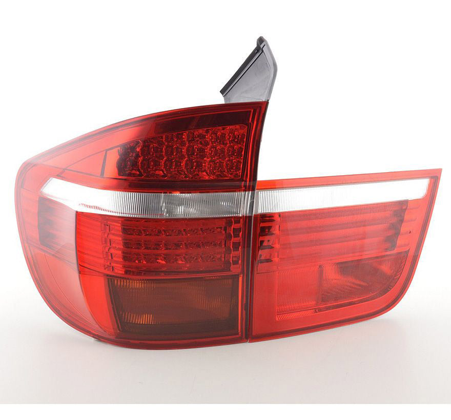 E70 X5 LED rear lamp kit