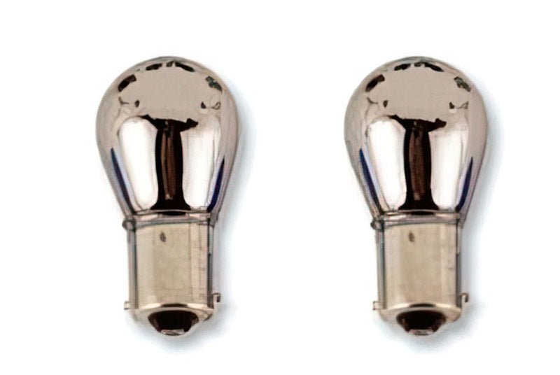 Silver indicator bulbs