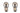 Silver indicator bulbs
