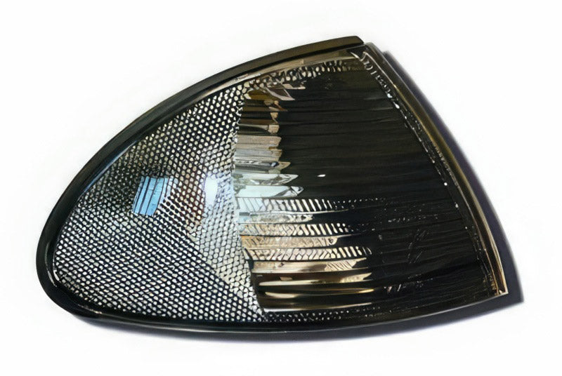 smoked front indicators, saloon/touring upto 08/01