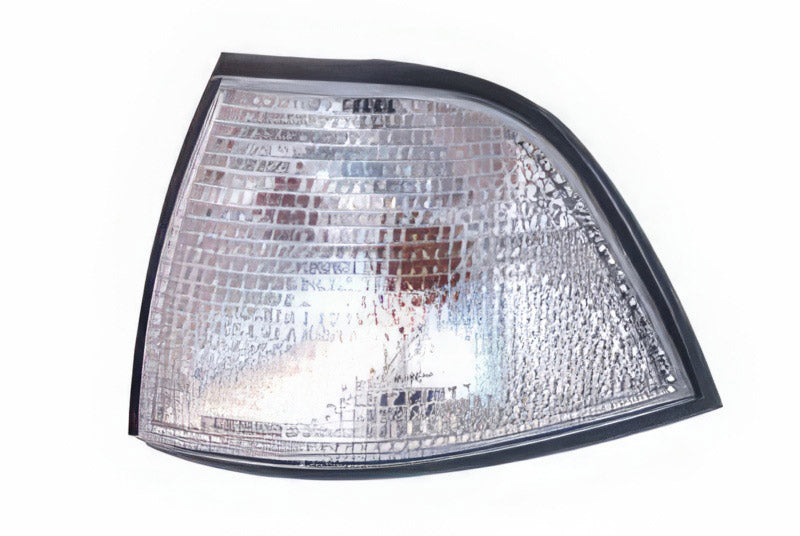 Front indicators clear