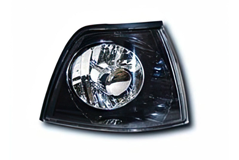 Front indicators projector black