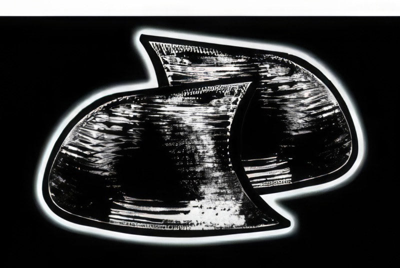 smoked front indicators, coupe/conv upto 08/01