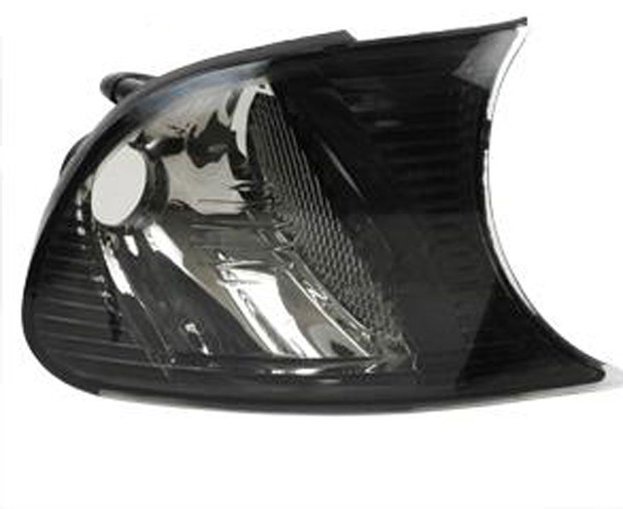smoked front indicators, coupe/conv 09/01 on