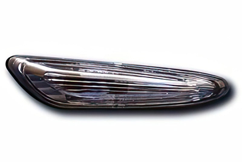 Crystal smoked side repeaters for E60 and E61