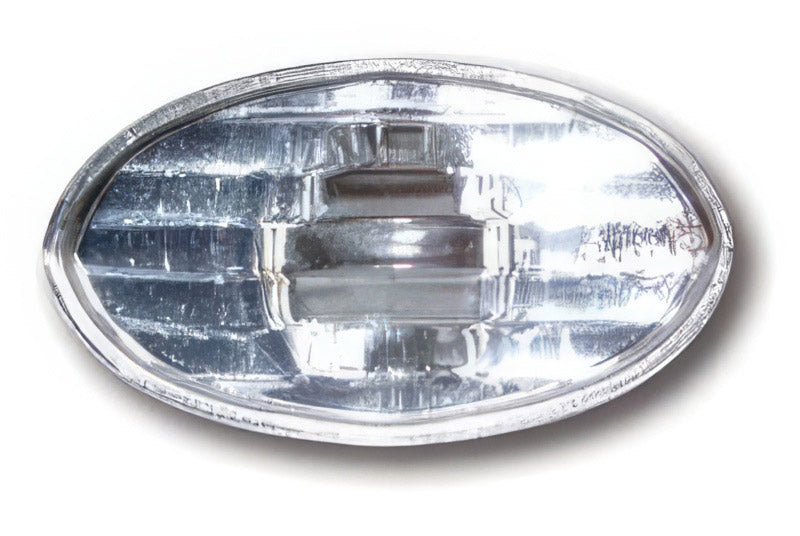 Clear side repeaters for Mini R56