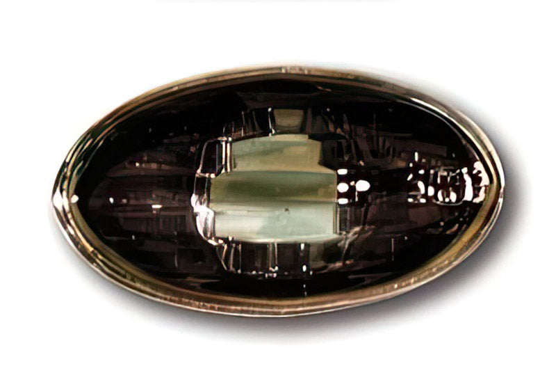 Crystal smoked side repeaters for R56