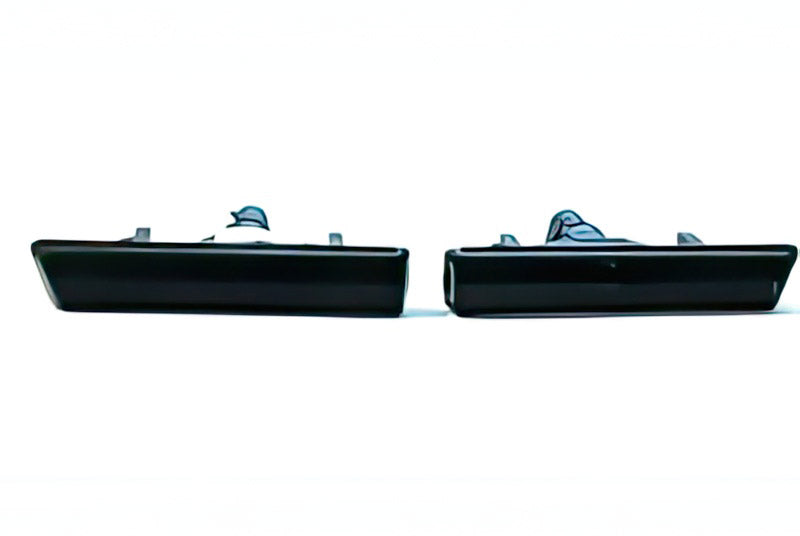 Smoked side repeaters for all E38 models