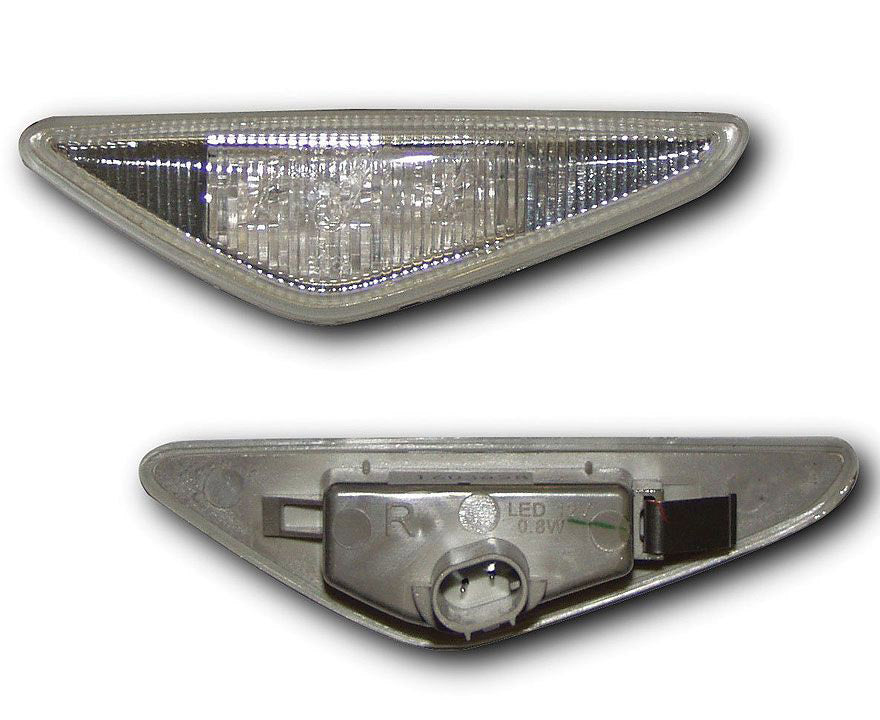 LED side repeaters clear (2dr facelift)
