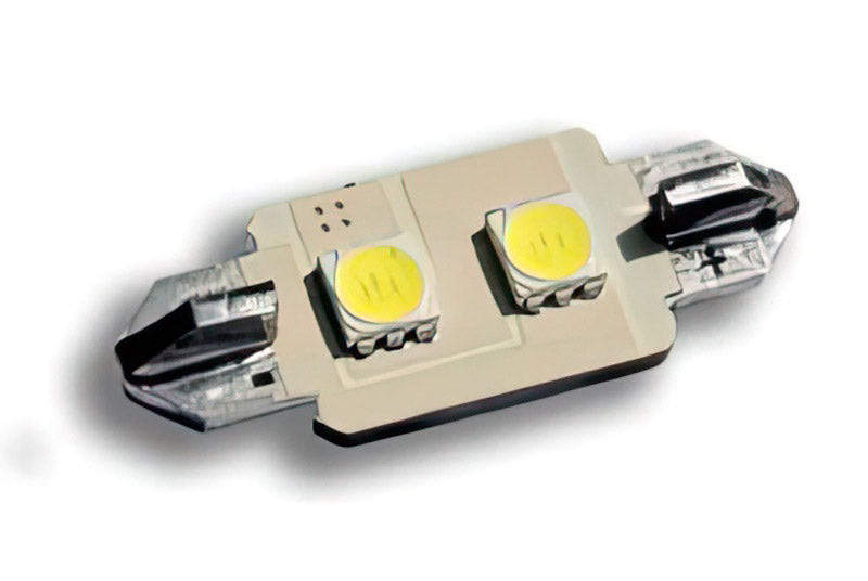 LED rear number plate bulb replacements