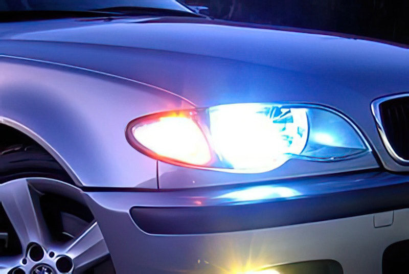 Xenon headlight conversion - E46 E85 E86