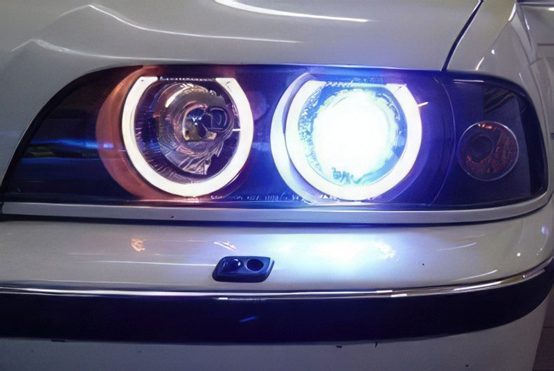 Xenon headlight conversion - E39