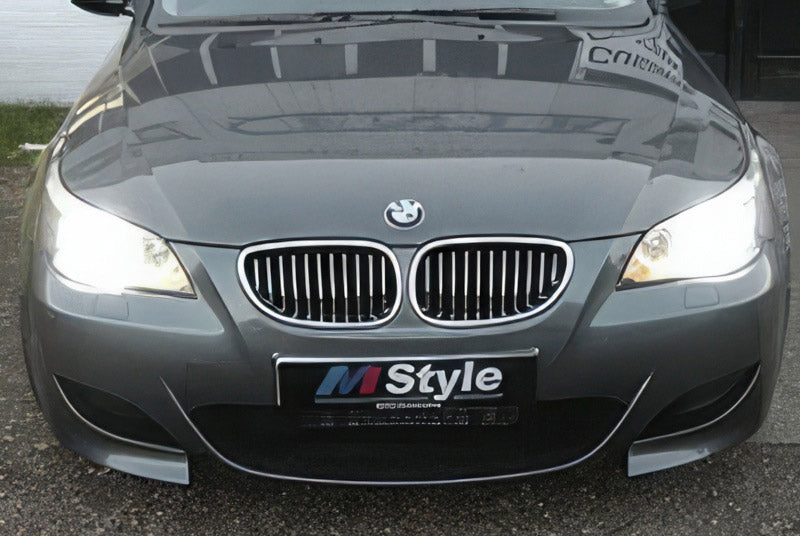 Xenon headlight conversion - E60 E61
