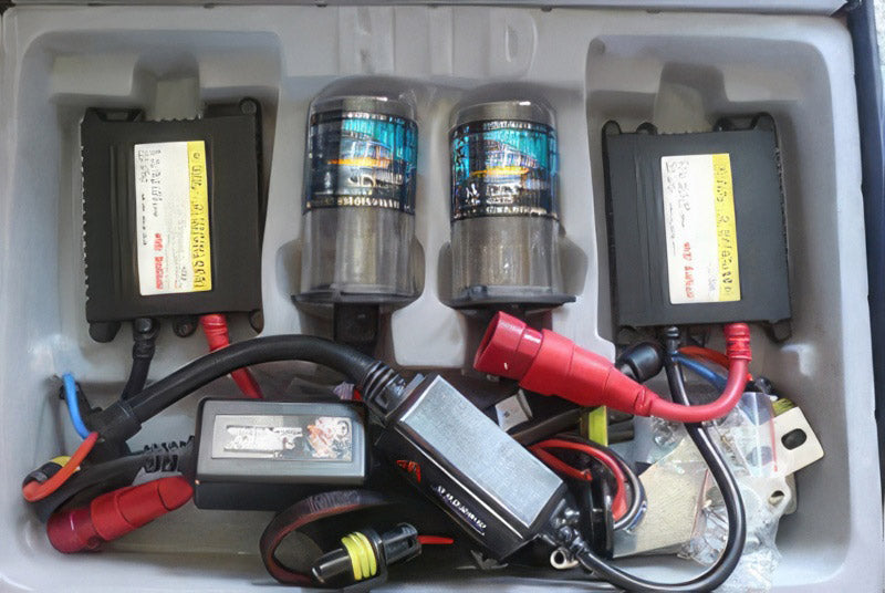 Xenon conversion kit - E38 E65