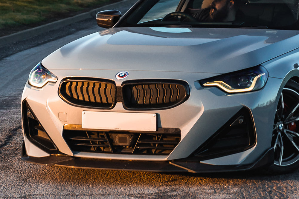 BMW  G87 M2C CSL Style Colour Changing DRL Module Set