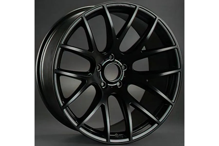 Dare 18 Matte Black Alloy Wheels for Z3 E37