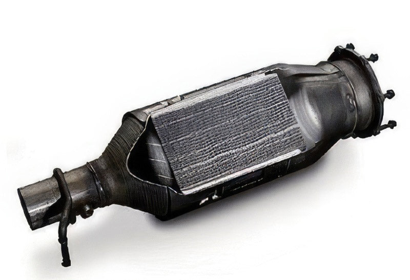 Regeneration of the DPF (Diesel Particulate Filter)
