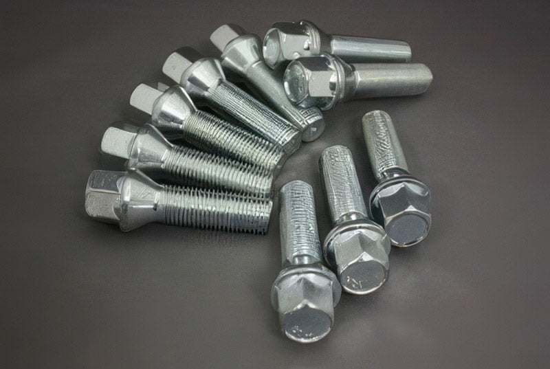 Longer wheel bolts set, 40mm length