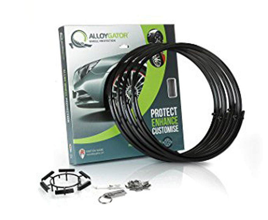 Black Alloygators