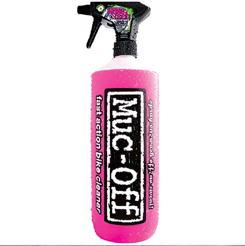 Alloy wheel cleaning spray