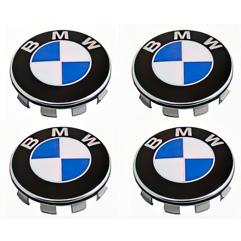 Genuine BMW centre caps