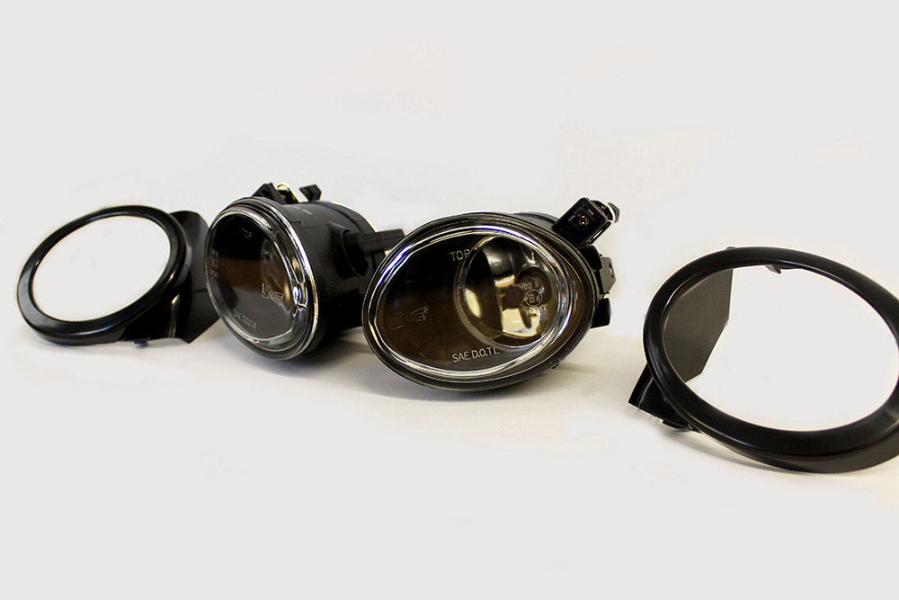 M style sport foglamp set, E46/E39