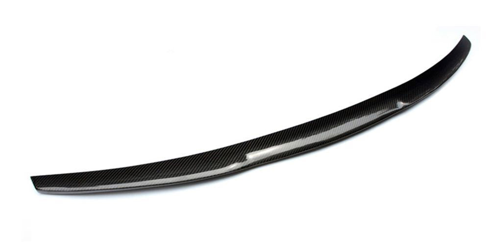 MStyle M4 Style Carbon Fibre Boot Lip for E92 BMW 3 Series