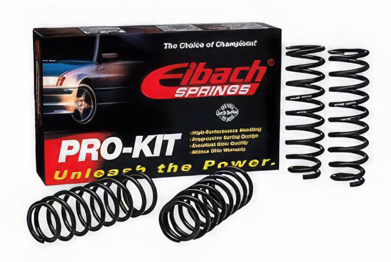 Eibach pro kit, for convertible Cooper & Cooper S