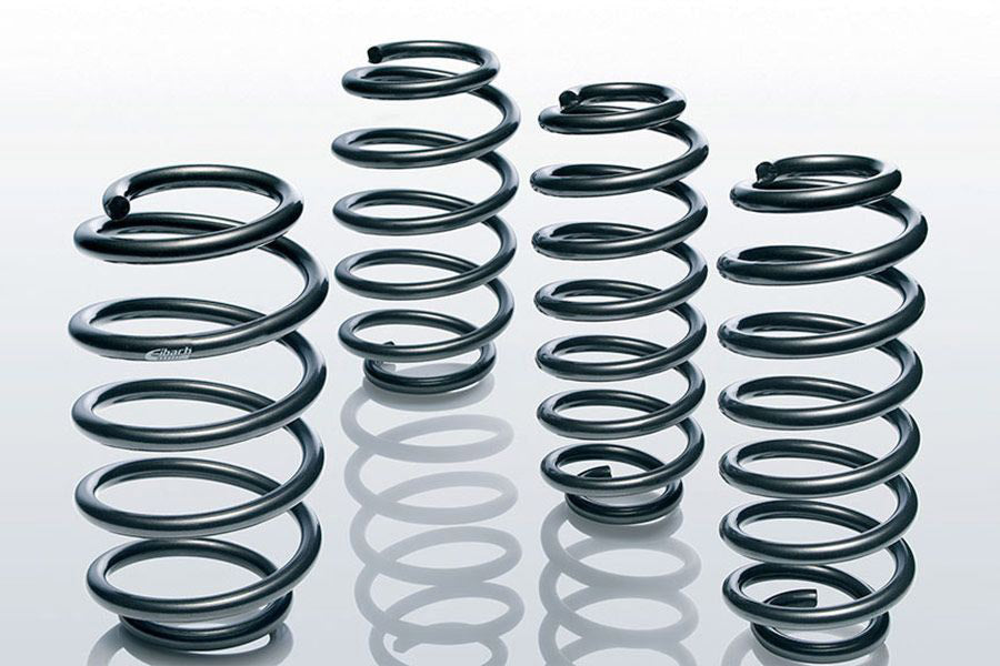 Eibach Pro-Kit lowering springs for X6 F16 M50i X-Drive & M50D models
