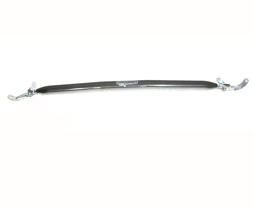 Wiechers Racing-line aluminium / carbon look strut brace for all F30 and F31