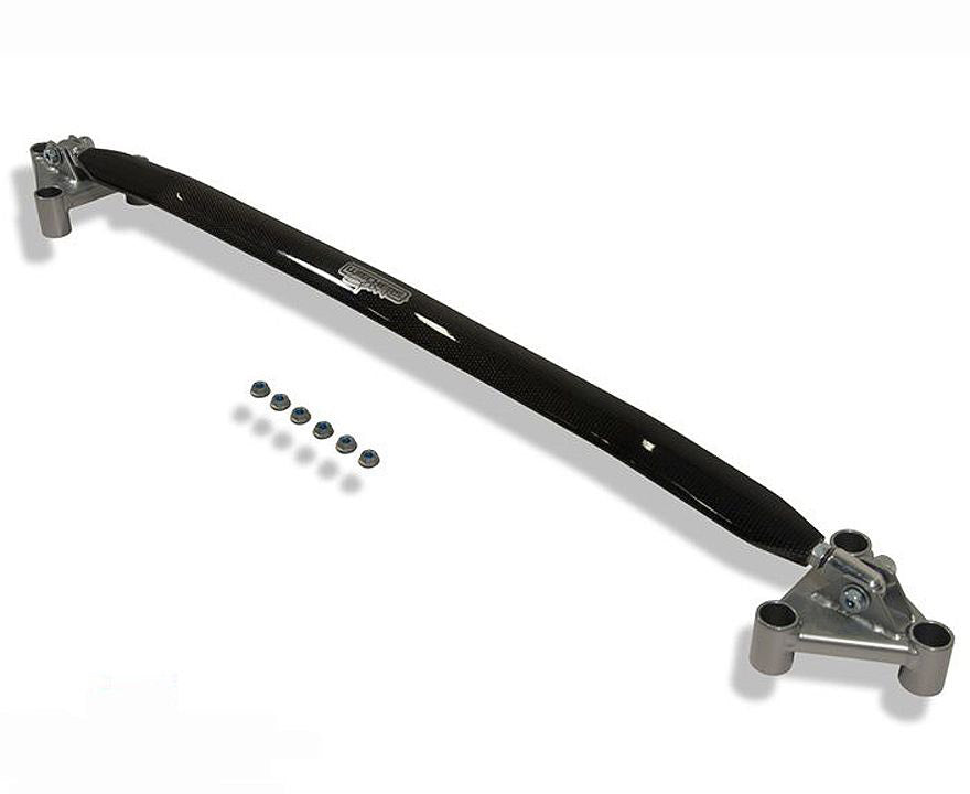 Wiechers Racing-line aluminium / carbon look strut brace for all F10 and F11