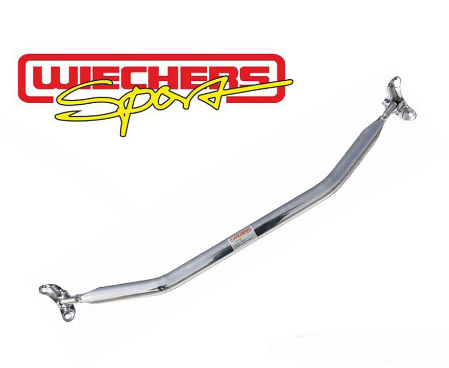 Wiechers Racing-line aluminium strut brace for all E60 and E61