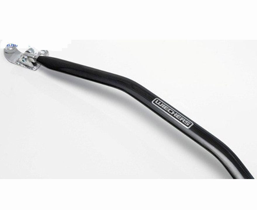 Wiechers Racing-line aluminium / carbon look strut brace for all E90, E91, E92 and E93 3 series petrol models excluding 335i models