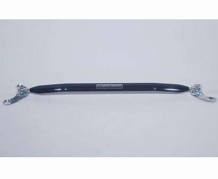 Wiechers Racing-line aluminium / carbon look strut brace for all E90, E92 and E93 M3 models