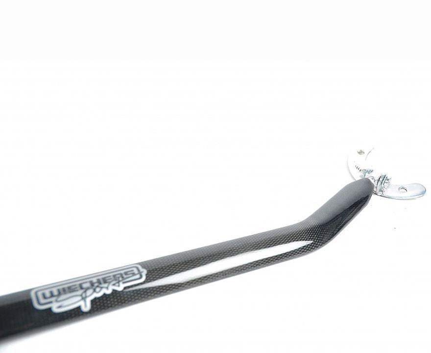 Wiechers Racing-line aluminium / carbon look strut brace for all F20 and F21 1 series models