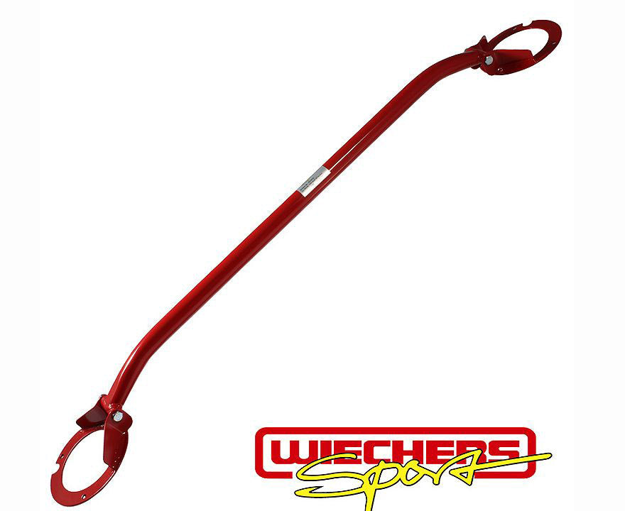 Wiechers Steel strut brace for all F20 and F21 1 series models