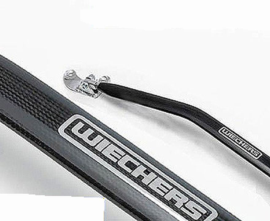 Wiechers Racing-line aluminium / carbon look strut brace for all E81, E82, E87 and E88 1 series diesel models