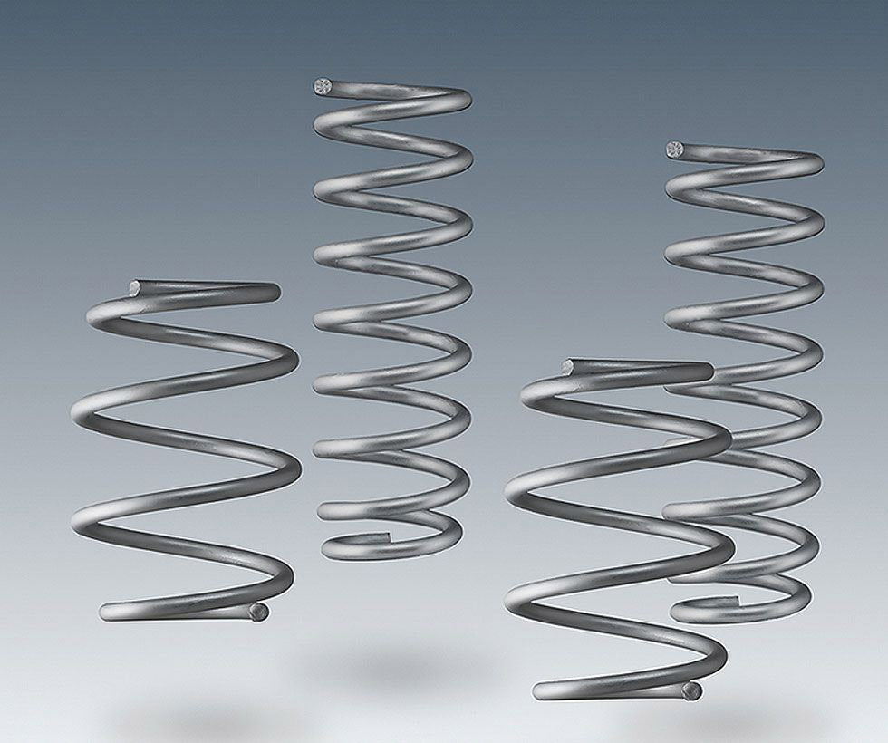 AC Schnitzer Suspension spring set for BMW M3/M4 (F80/F82)