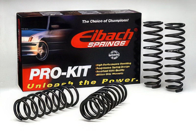 Eibach pro kit springs for 3.0si coupe