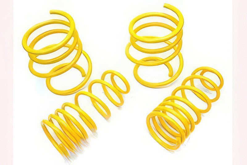 KW lowering spring kit for 5 series E61 touring, 6cyl petrol and 4cyl diesel models