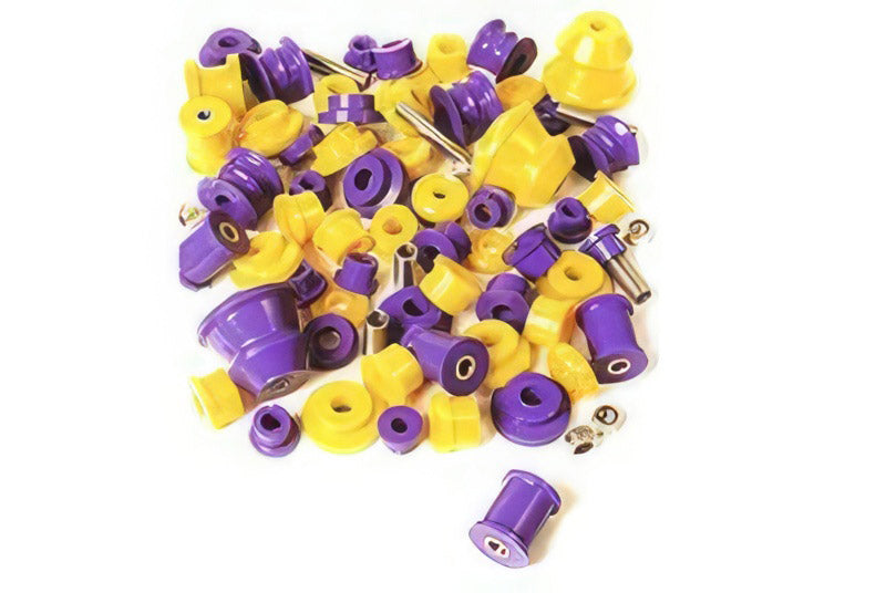 Powerflex Rear trailing arm bushes