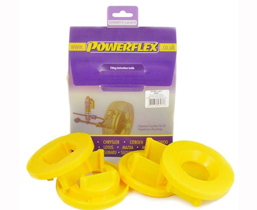 Powerflex rear subframe front bush inserts for all F15 X5 models