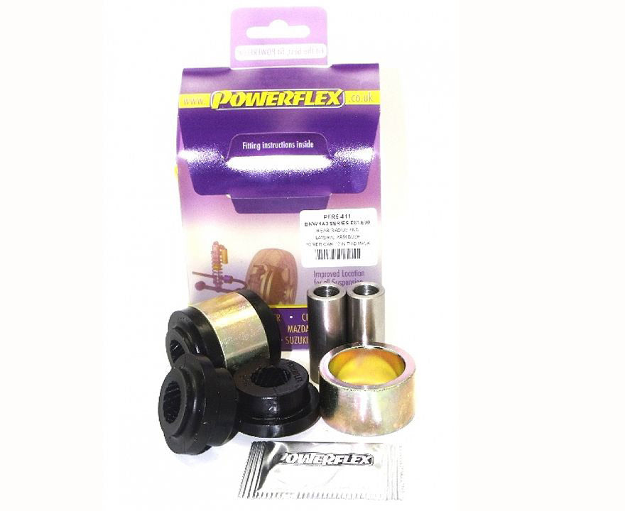 Powerflex rear trailing arm outer bush set