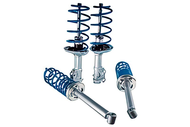 JOM suspension kit, 316/318 touring cabrio, 45mm strut diameter - lowers 60mm/55mm