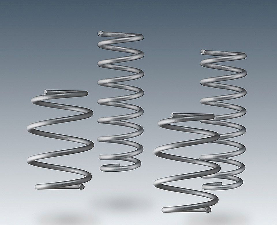 AC Schnitzer Sport suspension springs for 220i