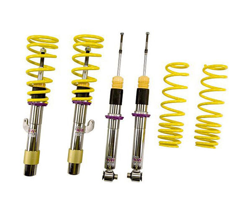 F10 KW Street comfort coilover kit without EDC