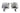 Eisenmann rear exhaust section with 2 x 90mm tailpipes for F11 535D