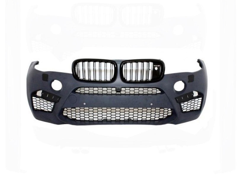 F16 X6 M-Look Front Bumper