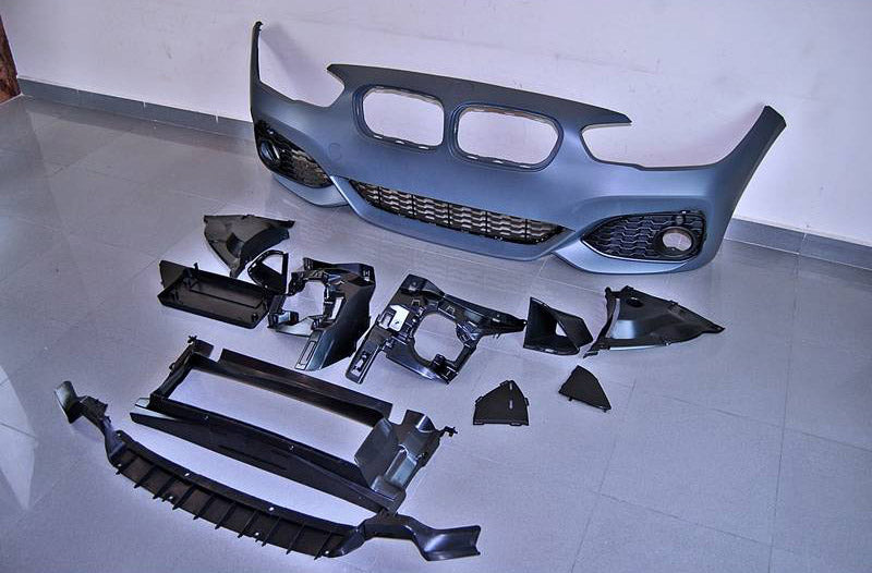 Sportlook front bumper LCI F20 & F21