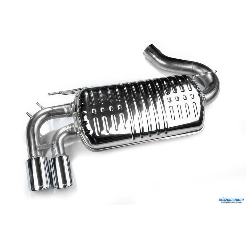 Eisenmann Rear Silencer with 2 x 76 mm tailpipes for F22/23 230i